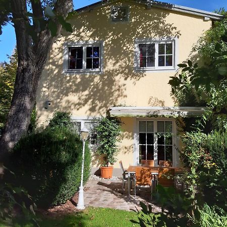 Villa Maxglan Salzburg Exteriör bild