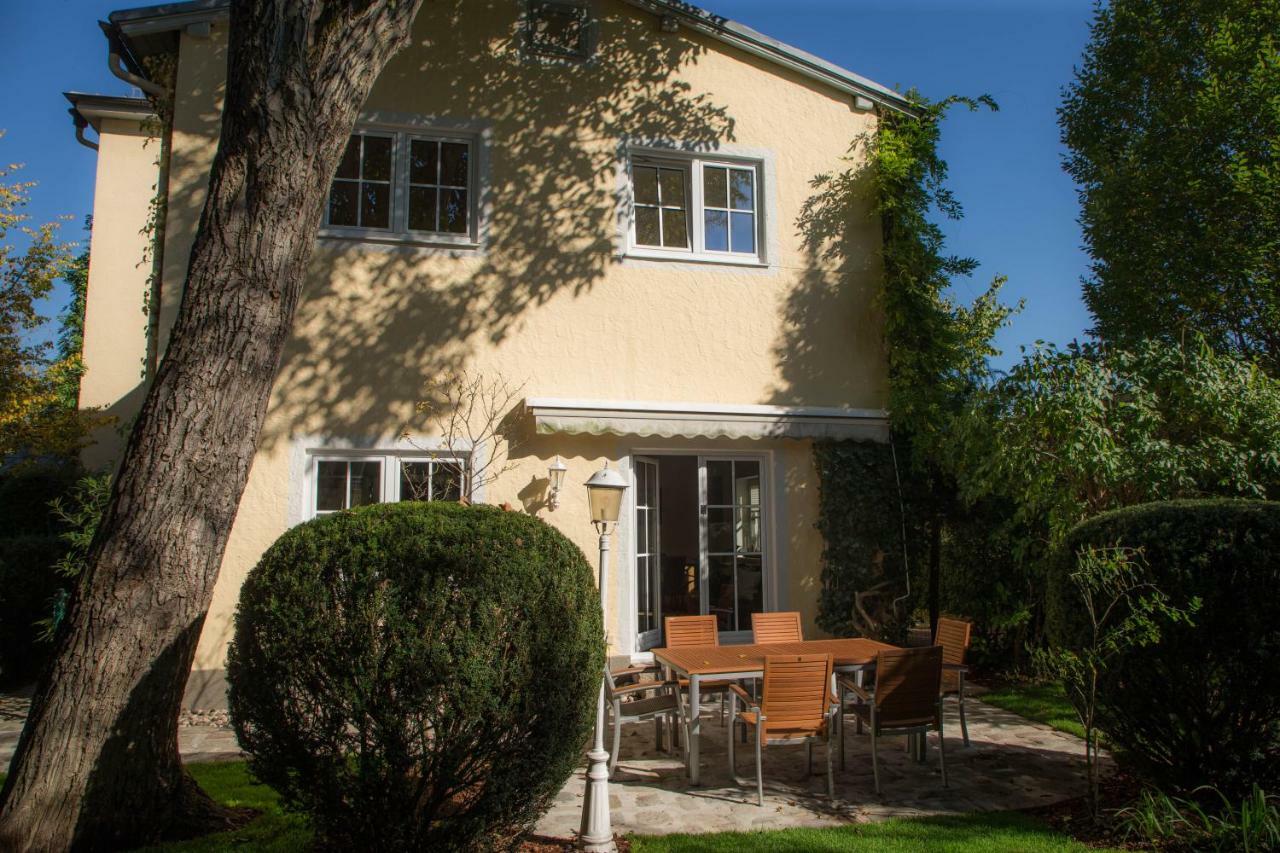 Villa Maxglan Salzburg Exteriör bild