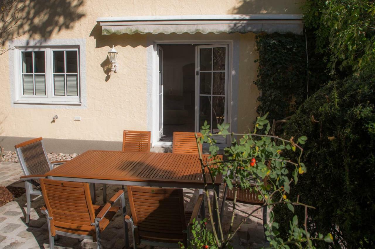 Villa Maxglan Salzburg Exteriör bild