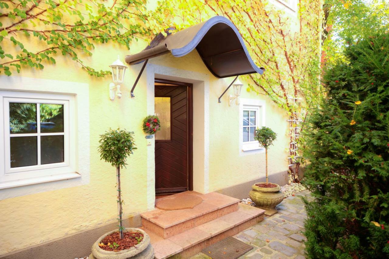 Villa Maxglan Salzburg Exteriör bild