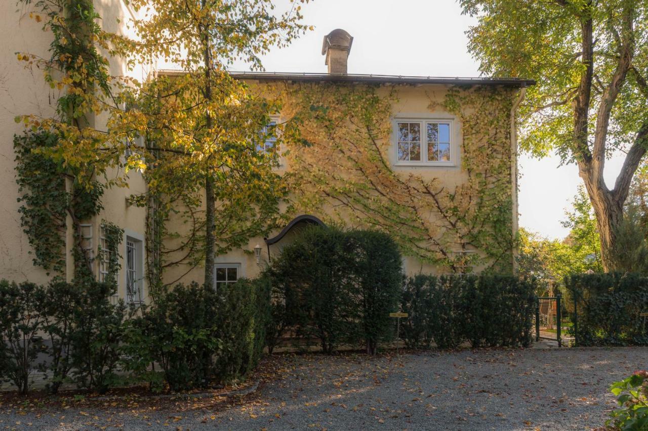 Villa Maxglan Salzburg Exteriör bild