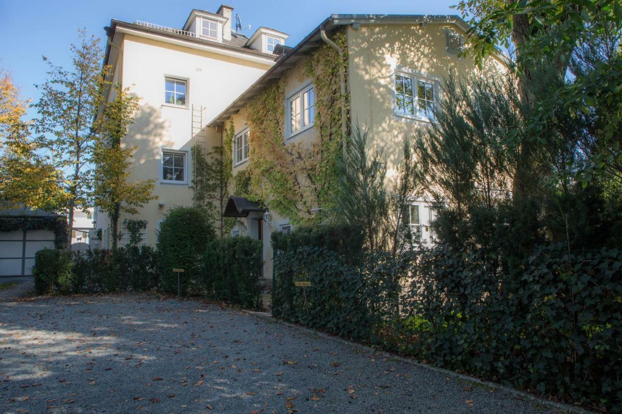 Villa Maxglan Salzburg Exteriör bild
