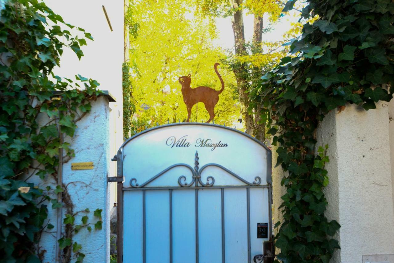 Villa Maxglan Salzburg Exteriör bild