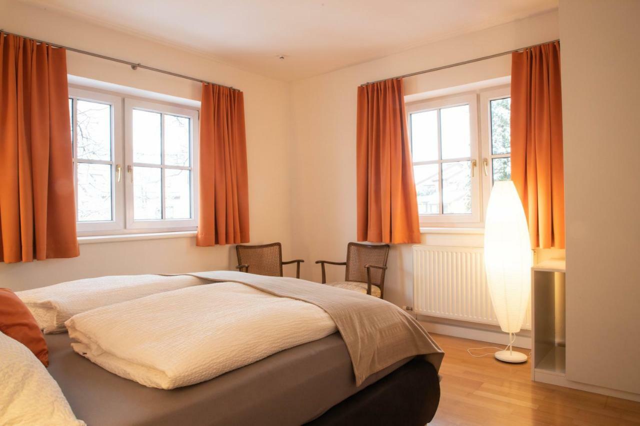 Villa Maxglan Salzburg Exteriör bild