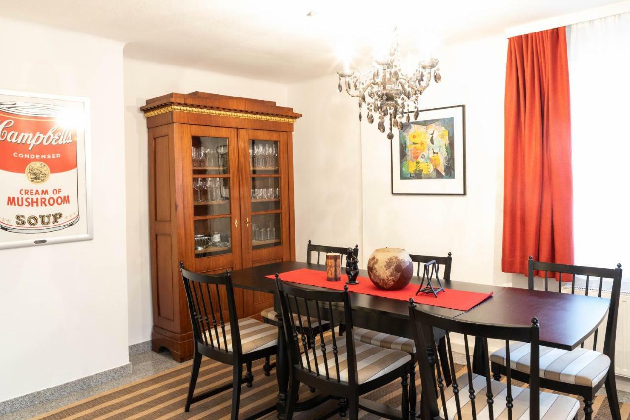 Villa Maxglan Salzburg Exteriör bild
