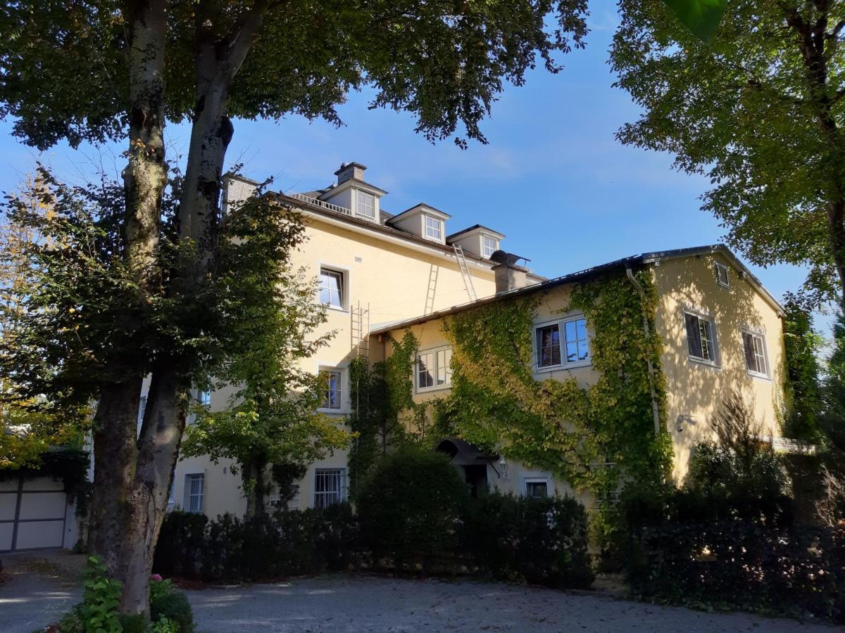 Villa Maxglan Salzburg Exteriör bild